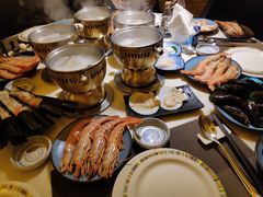 -喜庭海鲜自助(来福士店)