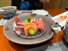 -乾山寿司(好运街店)