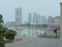 -南沙游艇会·大兵船餐厅