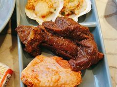 -汉阳廷自助烤肉(同和金铂天地店)