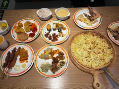 -比格比萨自助(南京万达茂店)