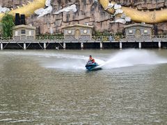 -野三坡刘家河高山漂流