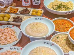 -裕兴记•蟹黄面馆(人民广场店)