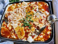 特色豆花烤鱼-邹胖哥好好吃餐馆(荔波美食街店)
