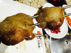 羊腰子-丰茂烤串(公园店)