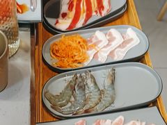 -金会长自助海鲜·烤肉(人民广场店)