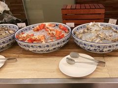 -绿地万豪酒店-城市节奏餐厅