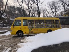 -沂蒙山旅游区云蒙景区(蒙山国家森林公园)