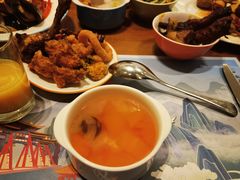 -济南香格里拉·咖啡泉自助餐厅