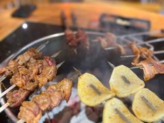 -水浒烤肉(国贸店)