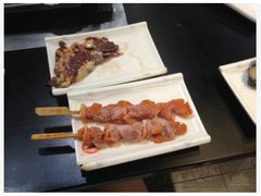 -巴麦隆自助烤肉(桂林路店)