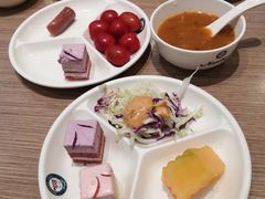 -诺丁牛排披萨自助餐厅(汕头苏宁店)