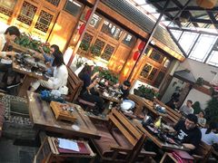 大堂-丽江庭院之爱在路上(西单店)