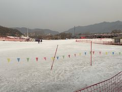 -蓟县盘山滑雪场