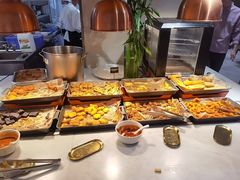 -晶丽香榭自助餐(南京大饭店)