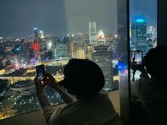 -上海明天广场JW万豪酒店