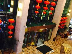 -南通绿洲国际假日酒店全日餐厅