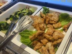 -素满香·全民食养自助(长宁龙之梦店)