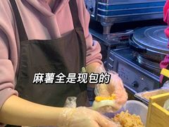 -运栋天马牛肉饼(林科大店)