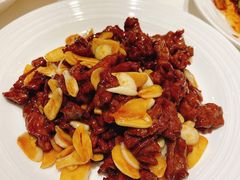 蒜爆羊肉-金春禧(贵和领秀城店)