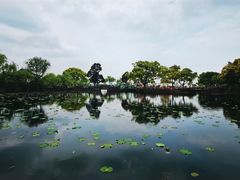 -无锡蠡湖国家湿地公园-蠡园