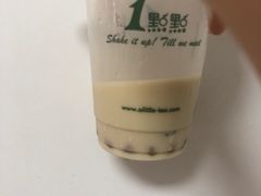 乌龙奶茶-1点点(康王中路店)