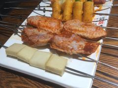 -汉城烧烤(西稍门劳动路店)