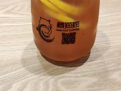 -藏猫猫咖啡主题馆(中央大道店)