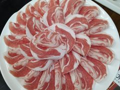 -清真·京华源铜锅涮肉(丰庆店)