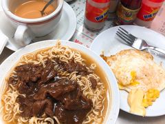 -金凤茶餐厅(湾仔店)