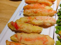 蟹柳小酥肉-全渔村小海鲜