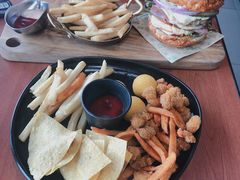 -魏斯理汉堡(西安沣东吾悦店)