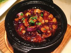 -绿茶餐厅(广州天河城店)