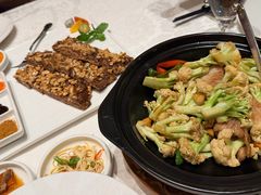 -臻宝中餐厅·大连菜·海鲜·融合菜(大连一方城堡豪华精选酒店)