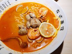 -友达面馆(二七南路店)
