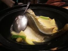 百秒黄花鱼-莆田餐厅PUTIEN(三里屯店)