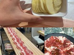 -犟牛家·榴莲烤肉(五棵松店)