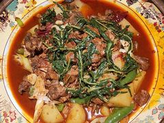 -相约·羊村小馆非遗手抓肉(七一酱园店)