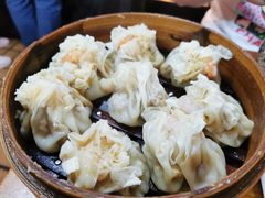 三鲜虾仁烧麦-正宗天津烧麦馆(柳州路店)