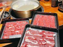 -原牛道·潮汕围炉火锅(讯美店)