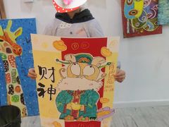 -尼莫儿童美术(三阳路融科天城校区)