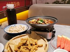 -肖记公安牛肉鱼杂馆·省级非物质文化遗产(江汉路直营店)