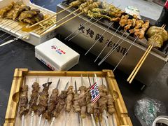 -大佬陈羊肉串(永安街店)