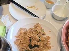 -望海湾鱼头泡饼·天津菜(空港店)