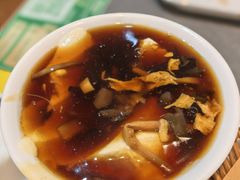 豆腐脑-黑窑厂糖油饼烤鸭·清真菜(旗舰店)