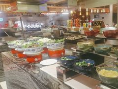 -盛宴标帜西餐厅龙虾.鲍鱼•牛排(重庆喜来登大酒店)