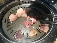 五花肉-33韩式自助烧烤(环城南路店)