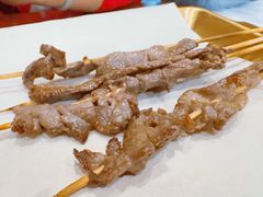 -新华阿喜烧烤(嘉泰雅园店)