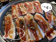 -九田家黑牛烤肉料理(二天地店)
