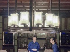 -杭州西子湖四季酒店·金沙厅